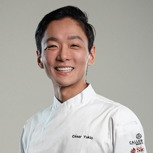 Cesar Yukio