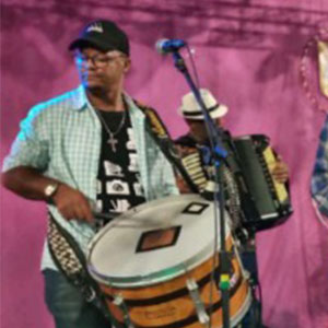 Trio Pé de Serra Antonio Paulino