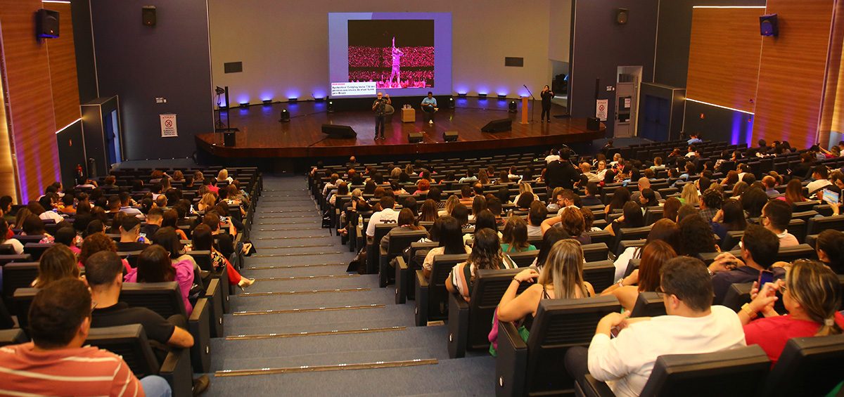 Congresso Internacional de Inovação na Educação comemora sua 20ª edição com o tema Além dos Limites do Conhecimento