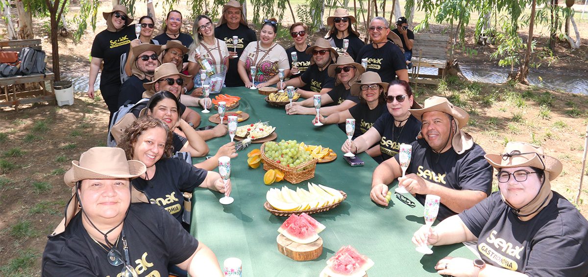 Exploração das vinícolas e degustação de uvas_o segundo dia da Missão Técnica no Vale do São Francisco