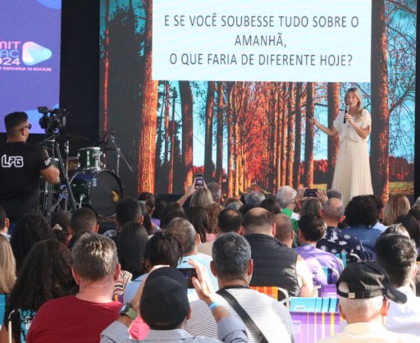 Inovação e cultura marcam primeiro dia do Summit Senac em Petrolina