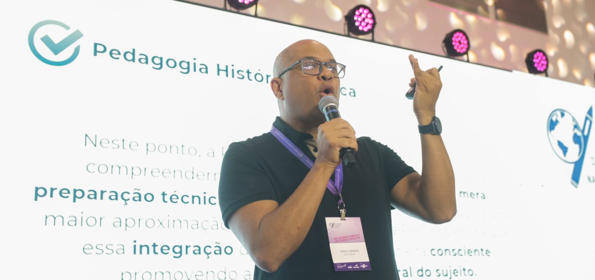 Alfabetização e Inovação marcam o segundo dia da Arena Insights