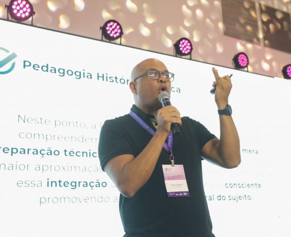 Alfabetização e Inovação marcam o segundo dia da Arena Insights