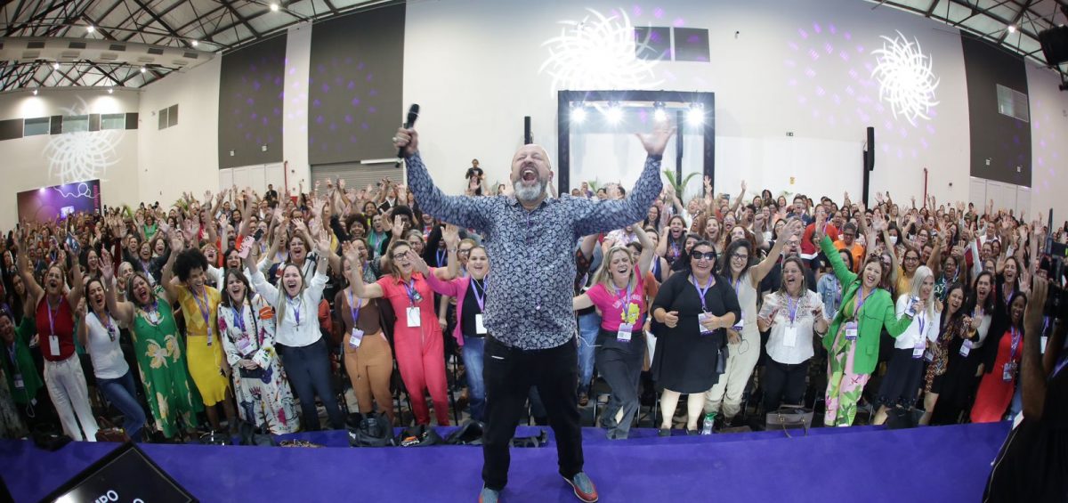 Tornar todos visíveis: O desafio proposto aos congressistas do XX Congresso Internacional de Tecnologia na Educação do Senac