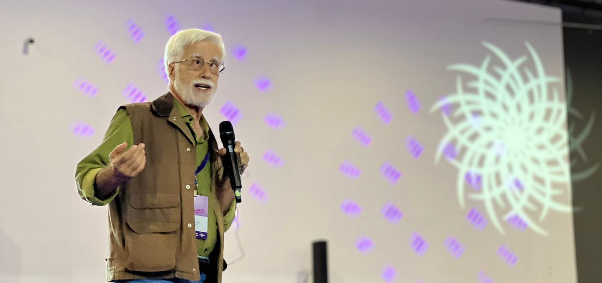 José Pacheco, Idealizador da Escola da Ponte, convoca professores a repensarem o ensino