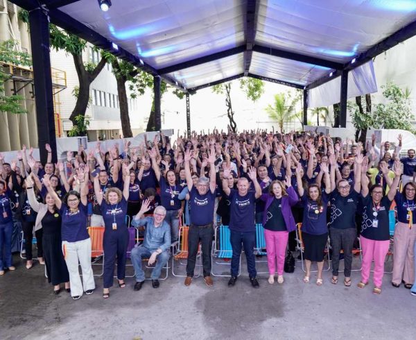 Encerramento do Encontro Pedagógico 2025 destaca inovação, ética e inteligência emocional