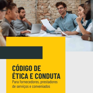 Código de Ética e Conduta Fornecedores